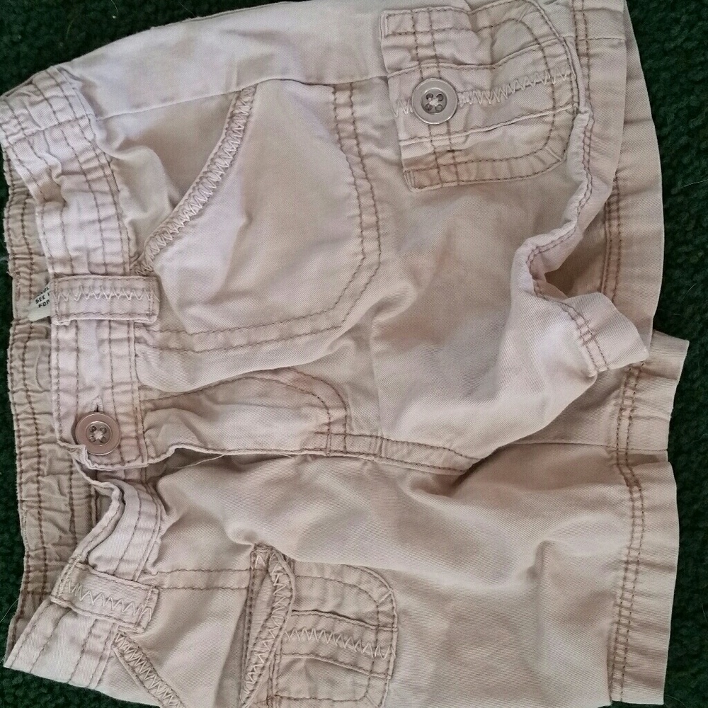 7 piece boy shorts lot